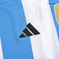 Argentina Three Star Home Jersey 2022-Champion Edition - goaljerseys