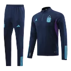Argentina 3 Stars Sweatshirt Kit 2022/23 - Royal Blue (Top+Pants) - goaljerseys