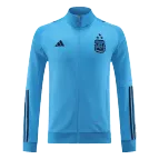 Argentina 3 Stars Training Jacket 2022/23 Blue - goaljerseys