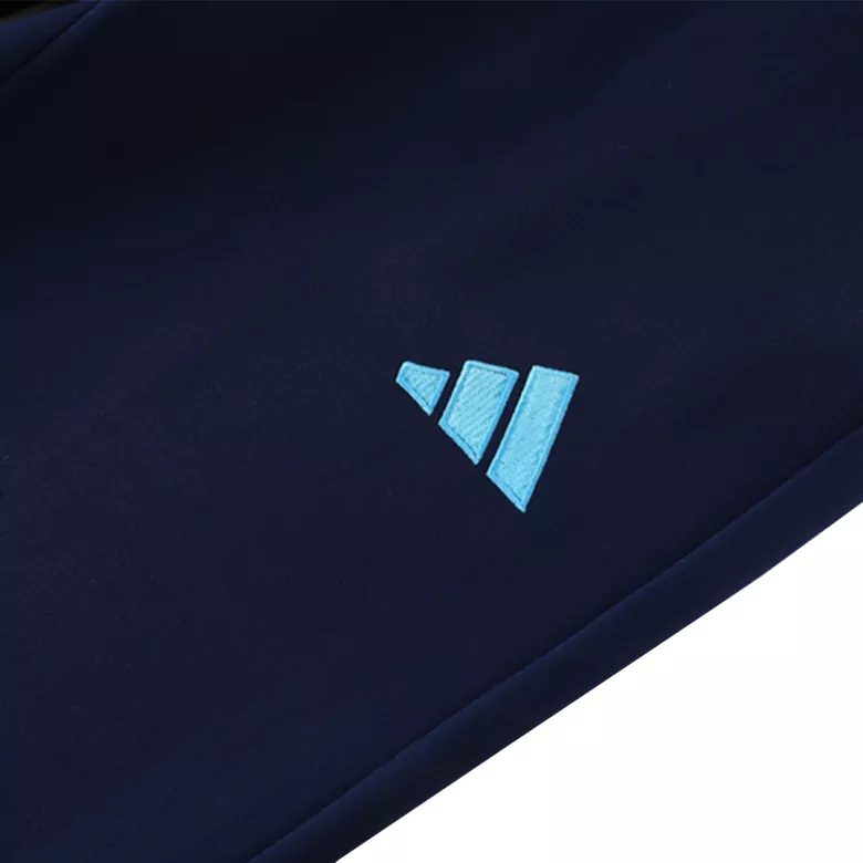 Argentina 3 Stars Training Kit 2022 - Blue (Jacket+Pants) - gojersey