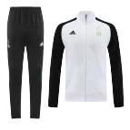 Argentina 3 Stars Training Kit 2022 - White&Black (Jacket+Pants) - goaljerseys