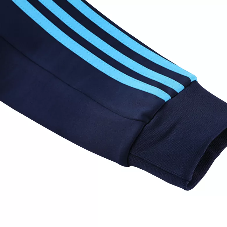 Argentina 3 Stars Training Kit 2022 - Royal Blue (Jacket+Pants) - gojersey
