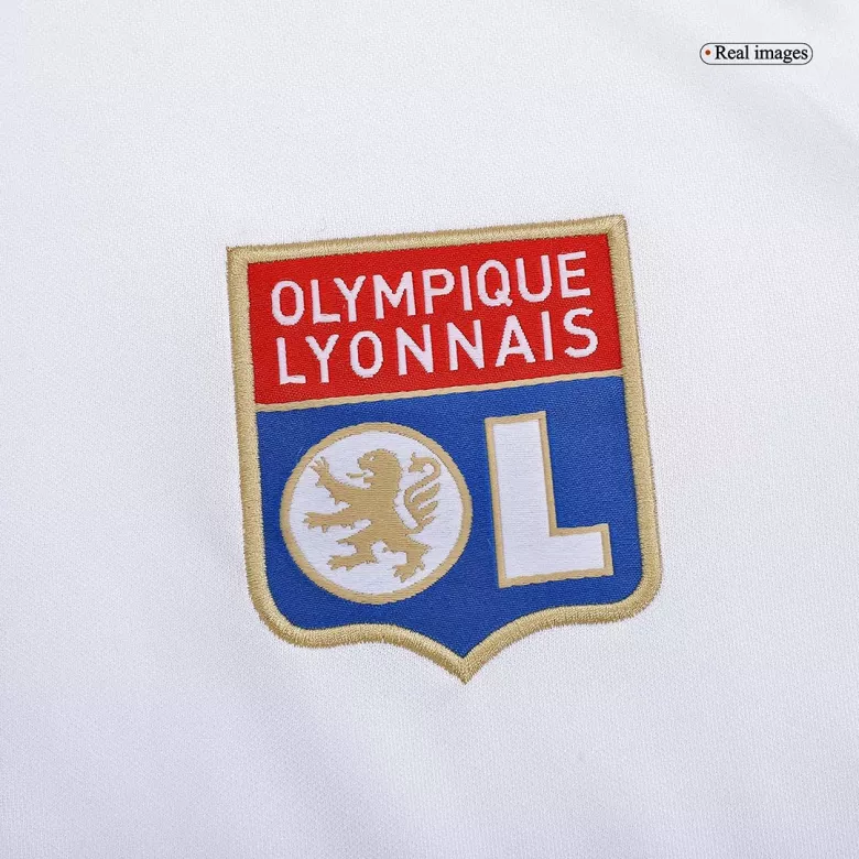 Olympique Lyonnais Home Jersey 2022/23 - gojersey