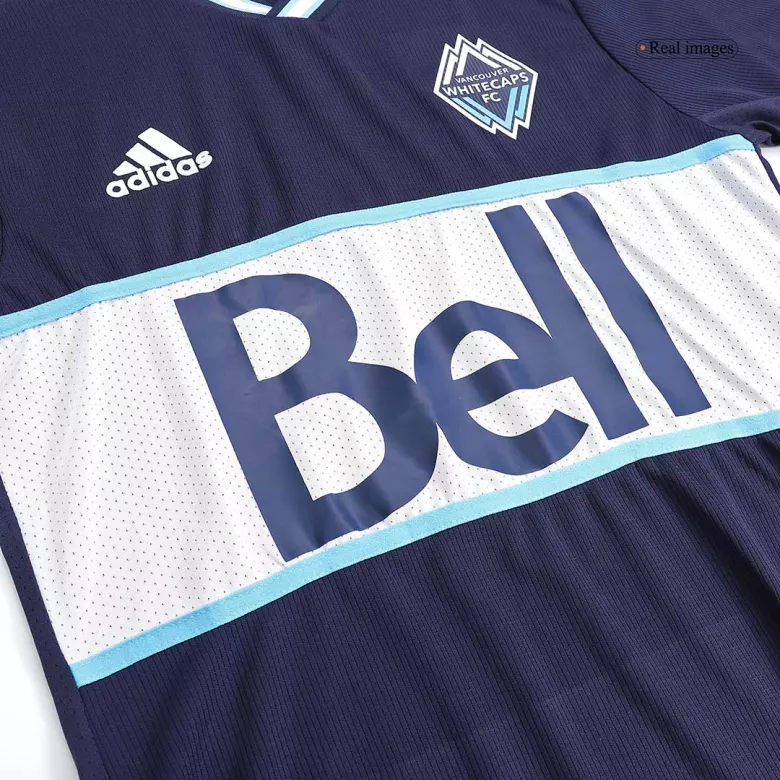 Vancouver Whitecaps Home Jersey Authentic 2022 - gojersey