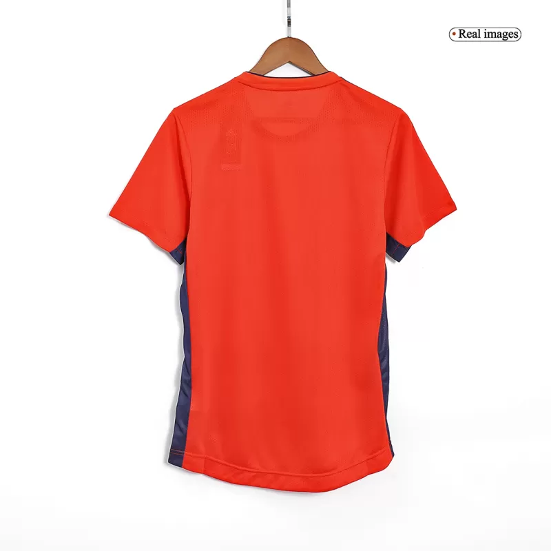 FC Dallas Home Jersey Authentic 2022 - gojersey