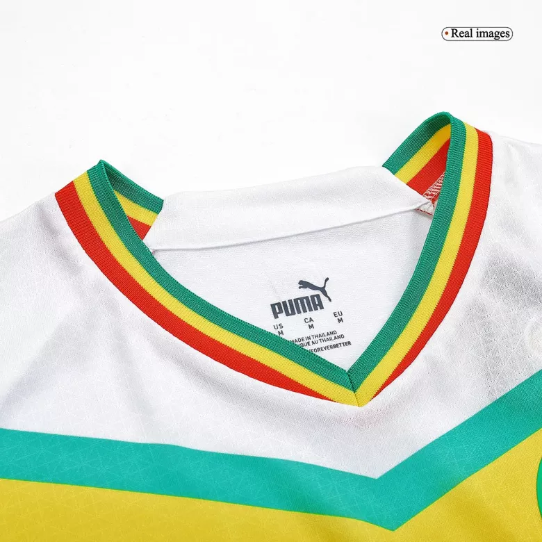 Senegal Home Jersey Authentic 2022/23 - gojersey