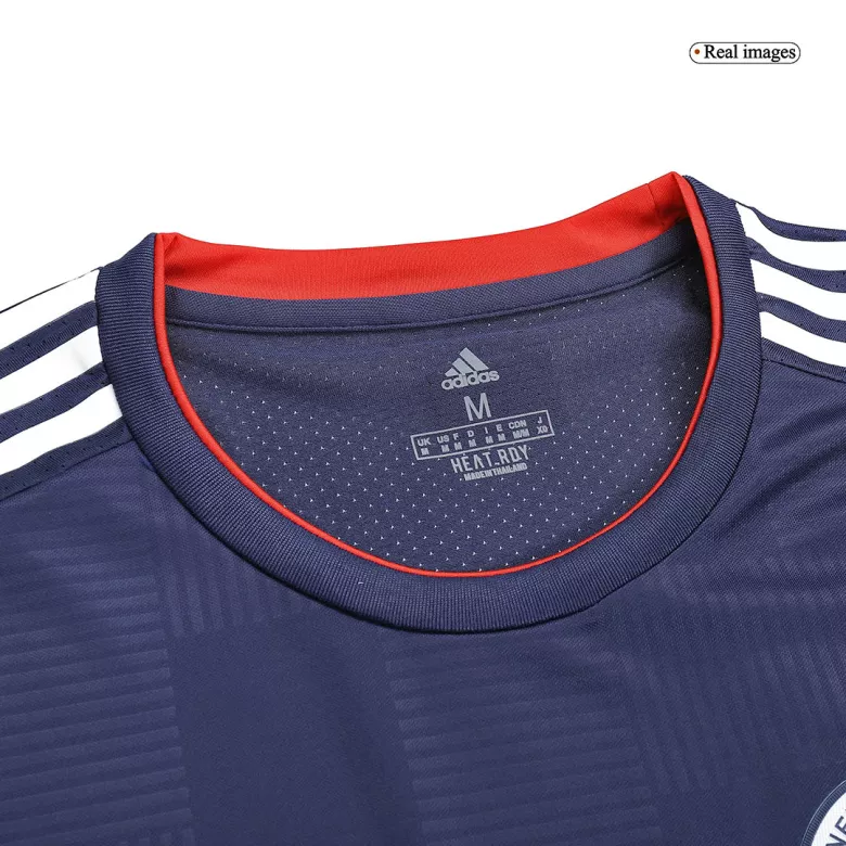 New England Revolution Home Jersey Authentic 2022 - gojersey