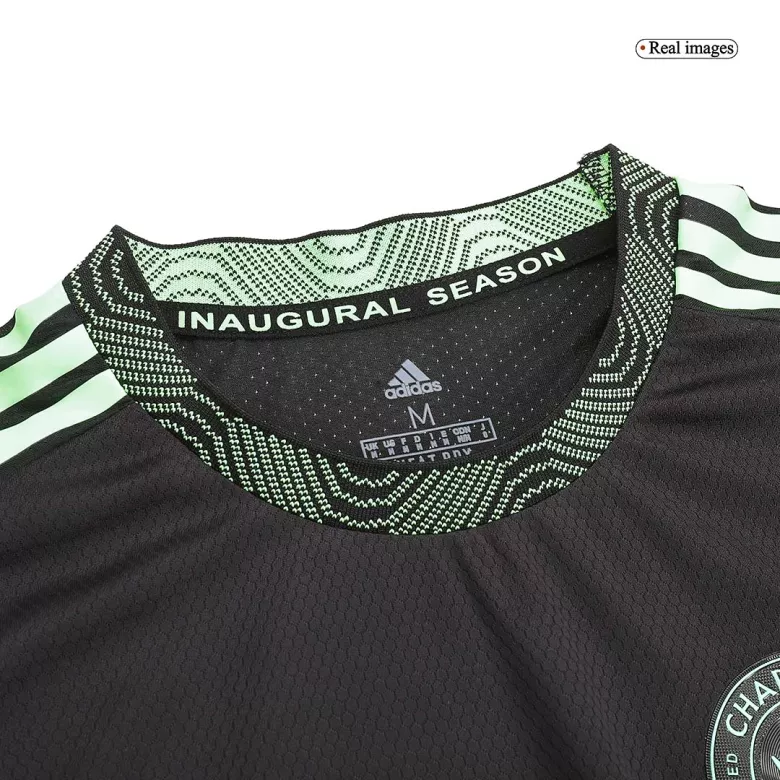 Charlotte FC Away Jersey Authentic 2022 - gojersey