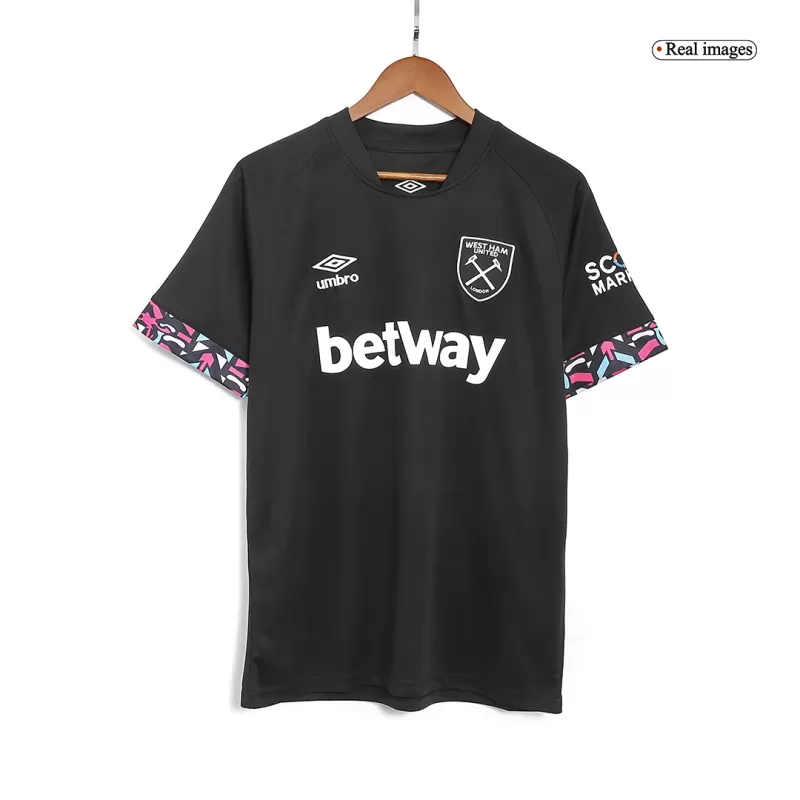 West Ham United Away Jersey 2022/23 available at gogoalshop