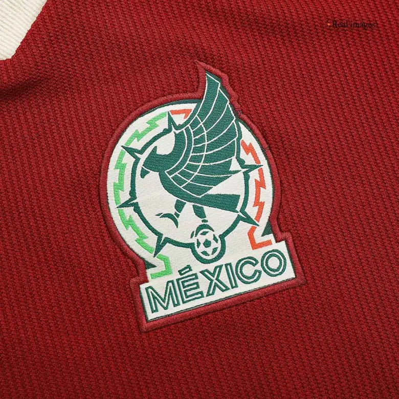 Mexico Icon Jersey 2022 - gojersey