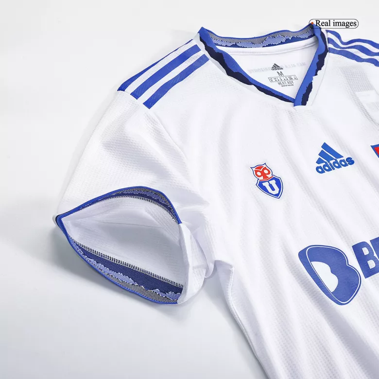 Club Universidad de Chile Away Jersey Authentic 2022/23 - gojersey
