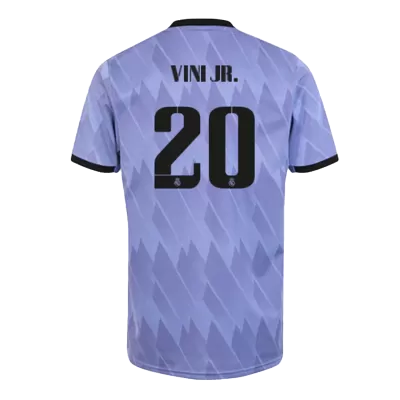 Real Madrid VINI JR. #20 Away Jersey 2022/23 - gojersey