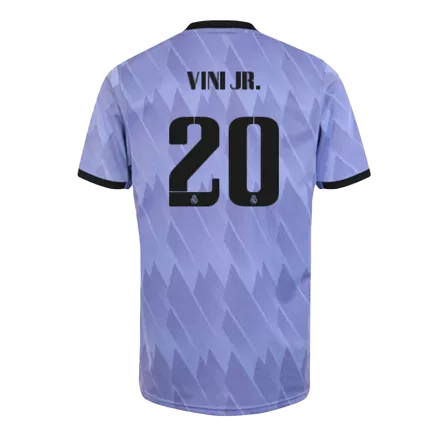 Real Madrid VINI JR. #20 Away Jersey 2022/23 - gojerseys