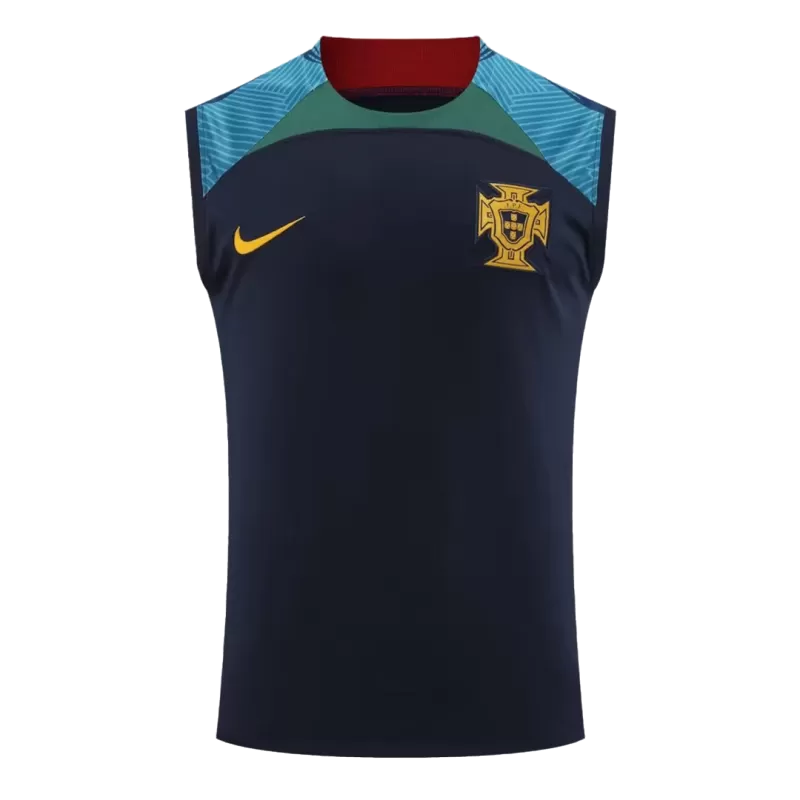 Portugal Training Jersey Kit 2022/23 - gojersey