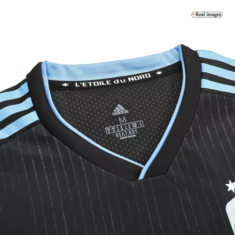 Minnesota United FC Home Jersey Authentic 2022 - gojersey