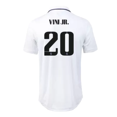 Real Madrid VINI JR. #20 Home Jersey Authentic 2022/23 - gojersey
