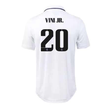Real Madrid VINI JR. #20 Home Jersey Authentic 2022/23 - gojerseys