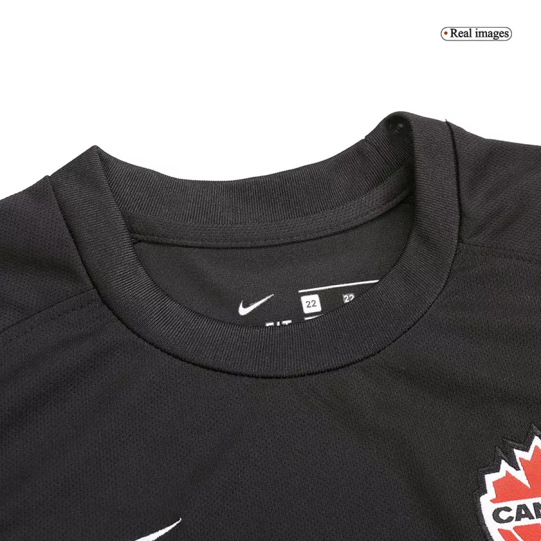 Canada Third Away Jersey Kit 2022 Kids(Jersey+Shorts) - gojersey