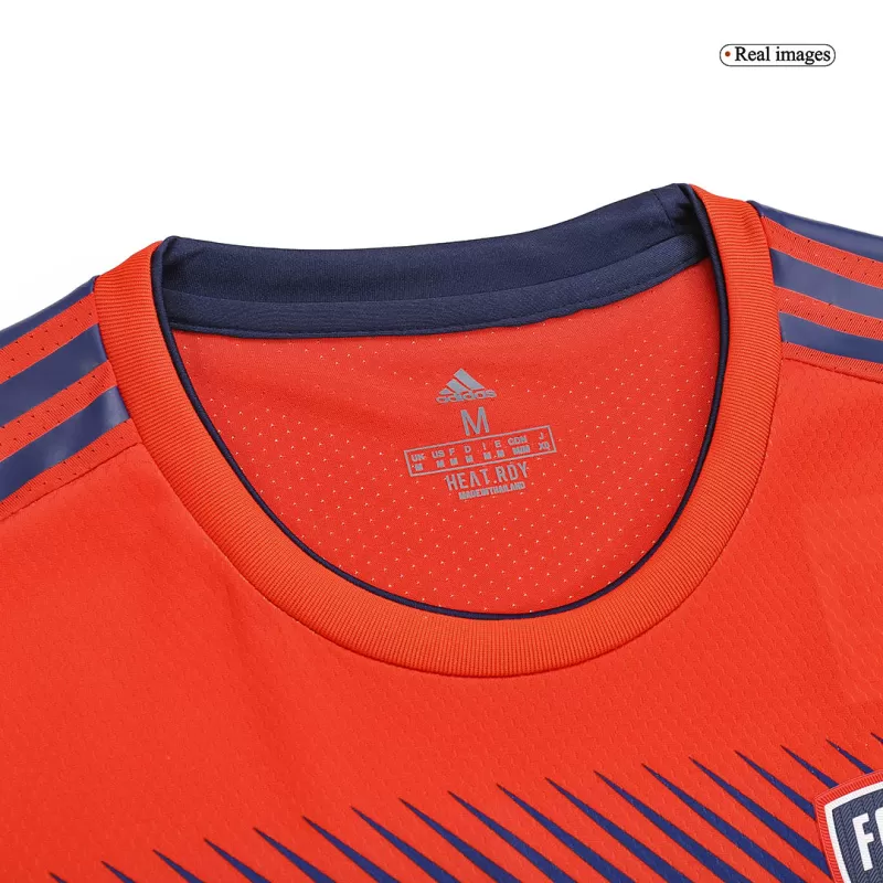 FC Dallas Home Jersey Authentic 2022 - gojersey
