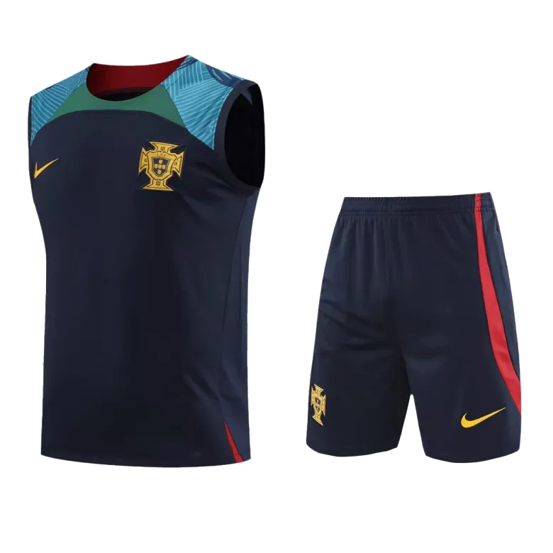 Portugal Training Jersey Kit 2022/23 - gojersey
