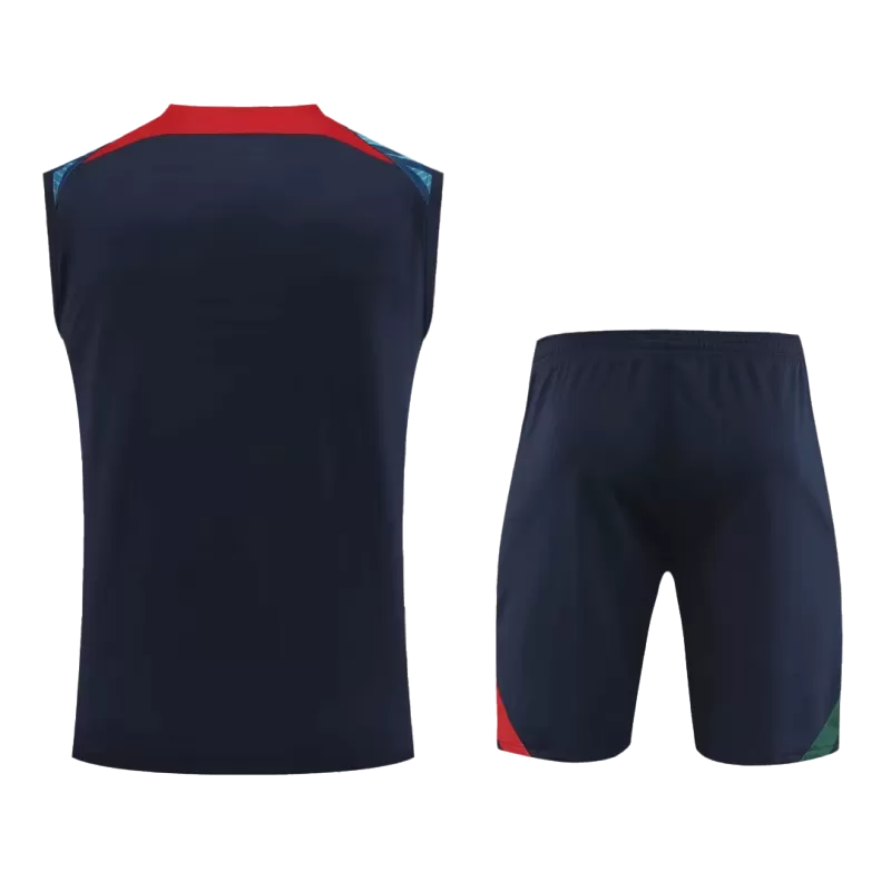 Portugal Training Jersey Kit 2022/23 - gojersey