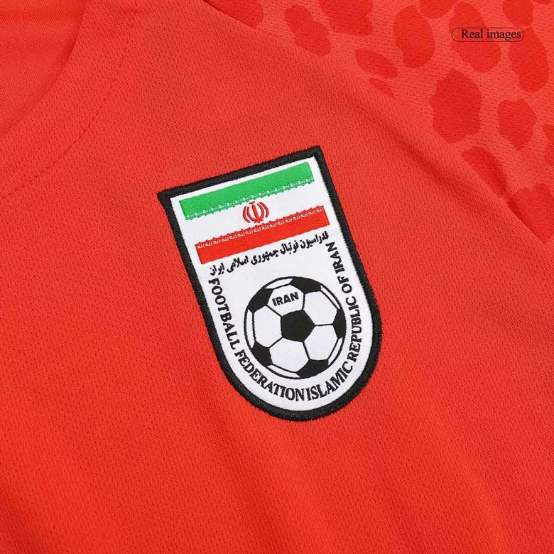 Iran Away Jersey 2022 - gojersey