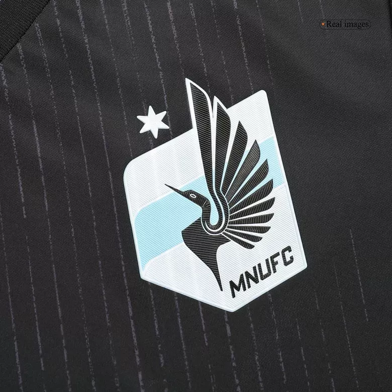 Minnesota United FC Home Jersey Authentic 2022 - gojersey