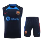 Barcelona Training Jersey Kit 2022/23 - goaljerseys