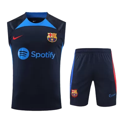 Barcelona Training Jersey Kit 2022/23 - gojersey