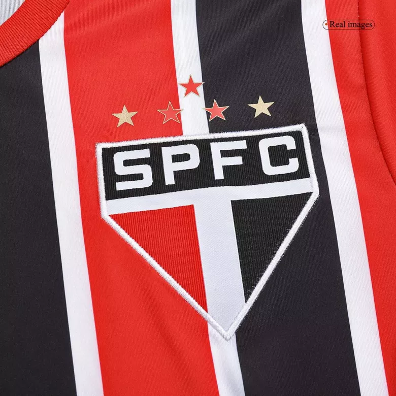 Sao Paulo FC Away Jersey 2022/23 - gojersey