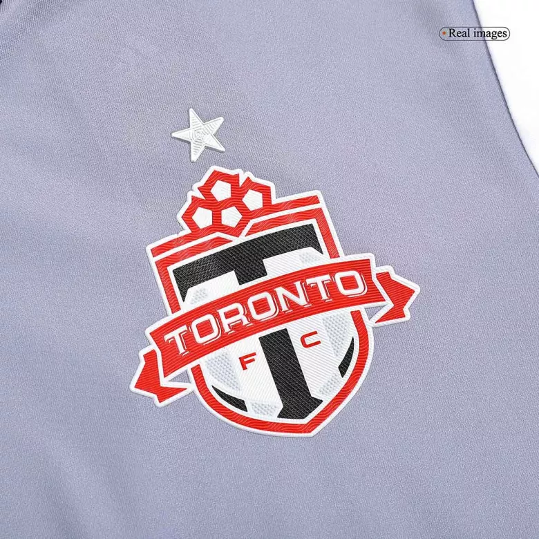Toronto FC Away Jersey Authentic 2022 - gojersey