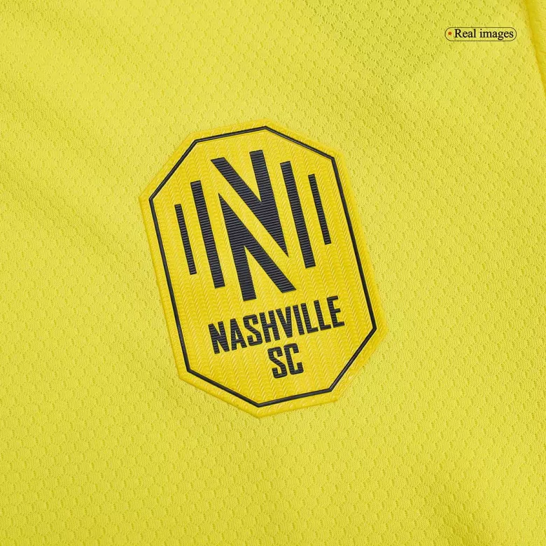 Nashville SC Home Jersey Authentic 2022 - gojersey