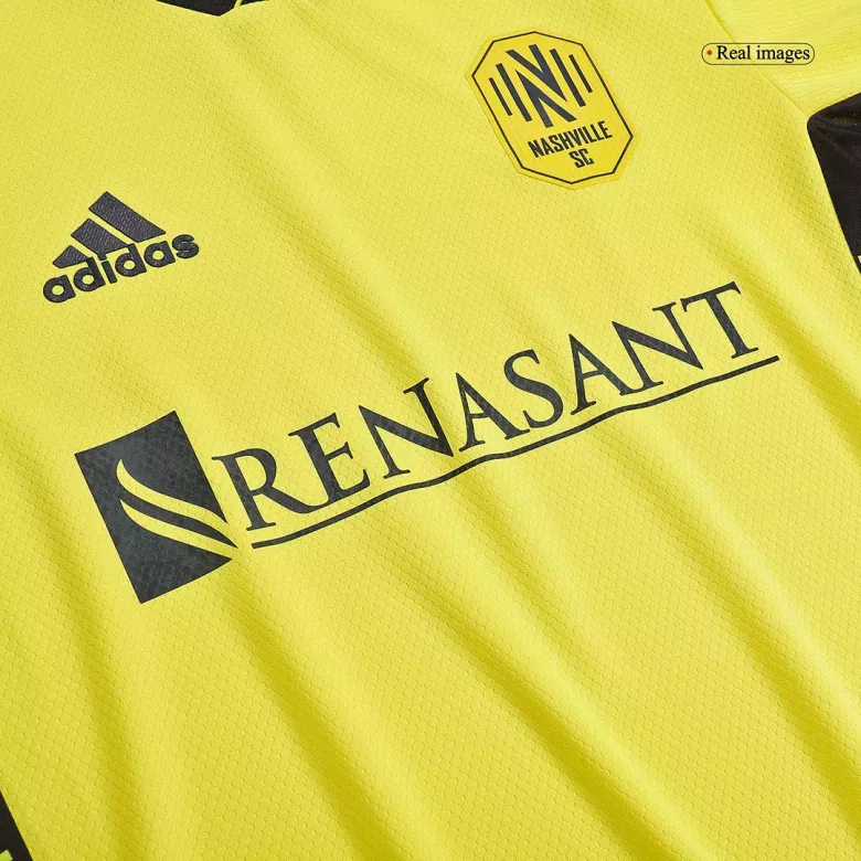 Nashville SC Home Jersey Authentic 2022 - gojersey