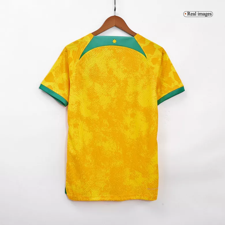 Australia  Home Jersey Authentic 2022 - gojersey