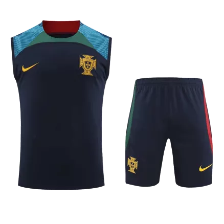 Portugal Training Jersey Kit 2022/23 - gojerseys
