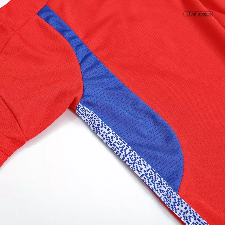 Chile Home Jersey 2022 - gojersey