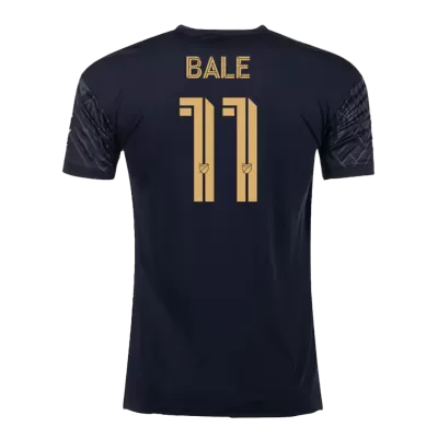 Los Angeles FC BALE #11 Home Jersey 2022 - gojersey