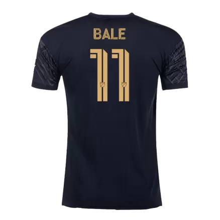 Los Angeles FC BALE #11 Home Jersey 2022 - gojerseys