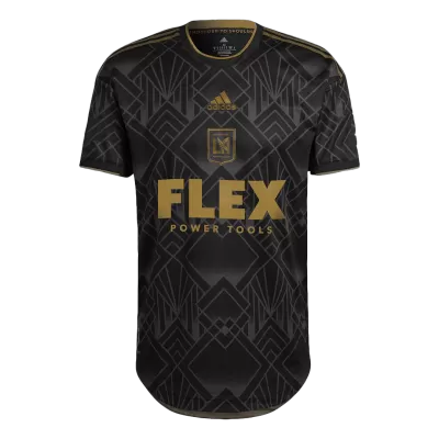 Los Angeles FC Home Jersey Authentic 2022 - gojersey