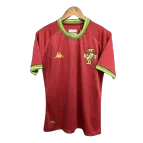 Vasco da Gama Goalkeeper Jersey 2022/23 - Red - goaljerseys