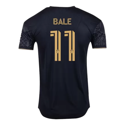 Los Angeles FC BALE #11 Home Jersey Authentic 2022 - gojerseys