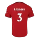 Liverpool FABINHO #3 Home Jersey Authentic 2022/23 - gojerseys