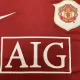 Manchester United Home Jersey Retro 2006/07 - gojerseys