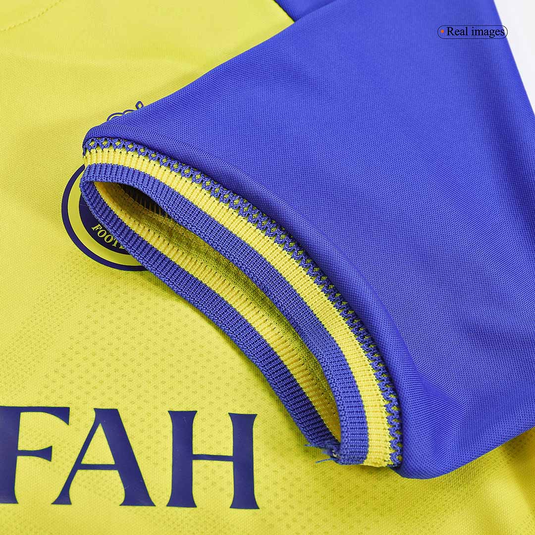 2022/23 Al Nassr Home Jersey in Sowutwuom - Clothing, Roba Sports Gh