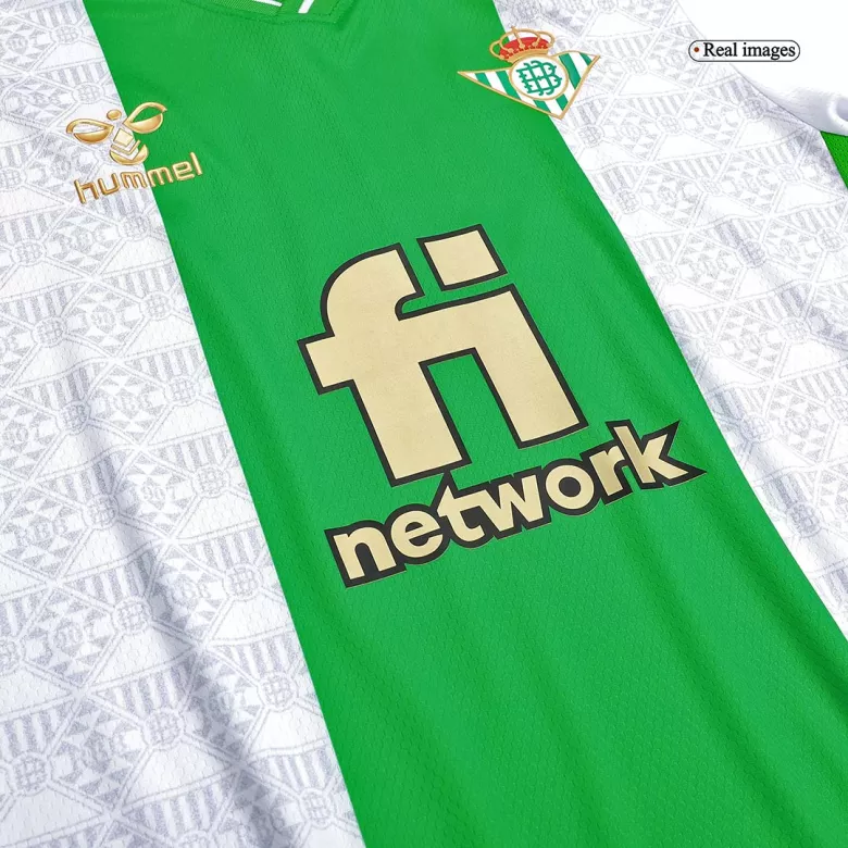 Real Betis Fourth Away Jersey 2022/23 - gojersey