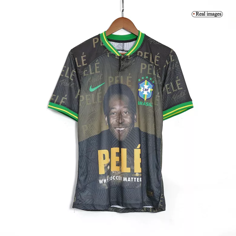 Brazil Jersey Authentic 2022 - gojersey