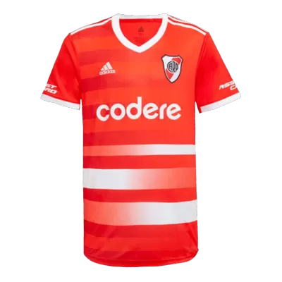 River Plate Away Jersey 2022/23 - gojersey
