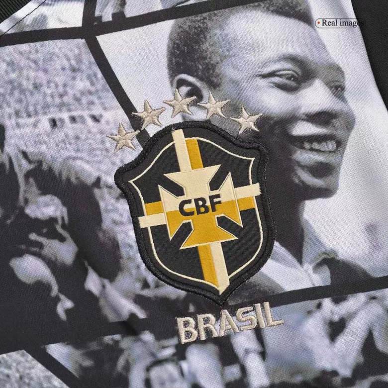 Brazil PELÉ Jersey 2022 - gojersey