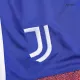 Juventus Third Away Soccer Shorts 2022/23 - gojerseys