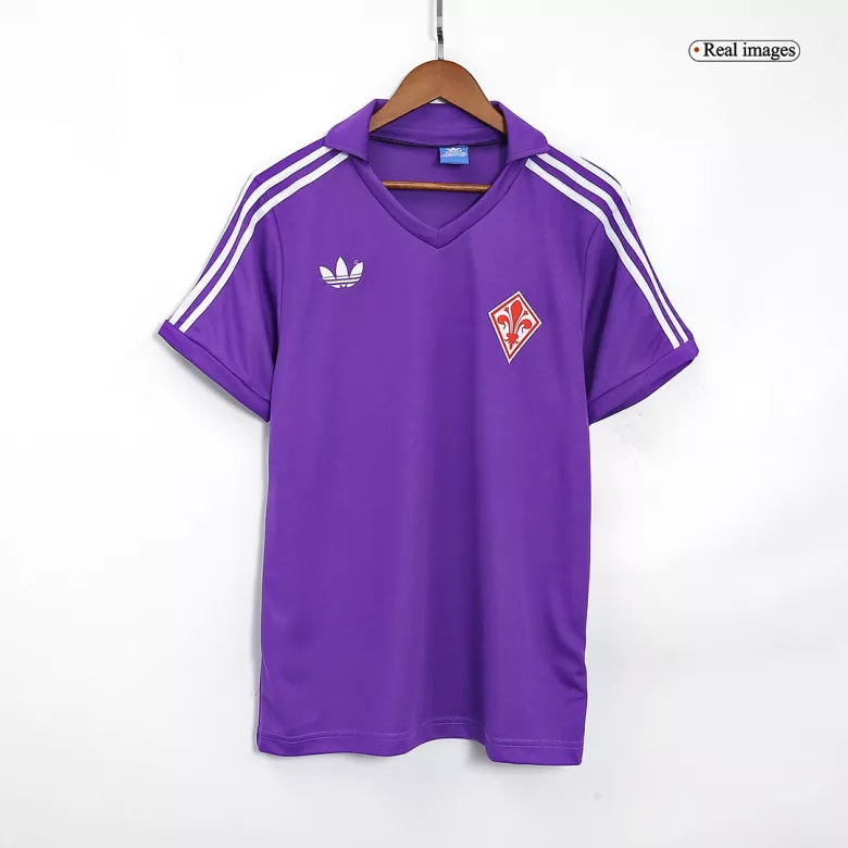 Fiorentina Home Jersey Retro 1979/80 - gojersey
